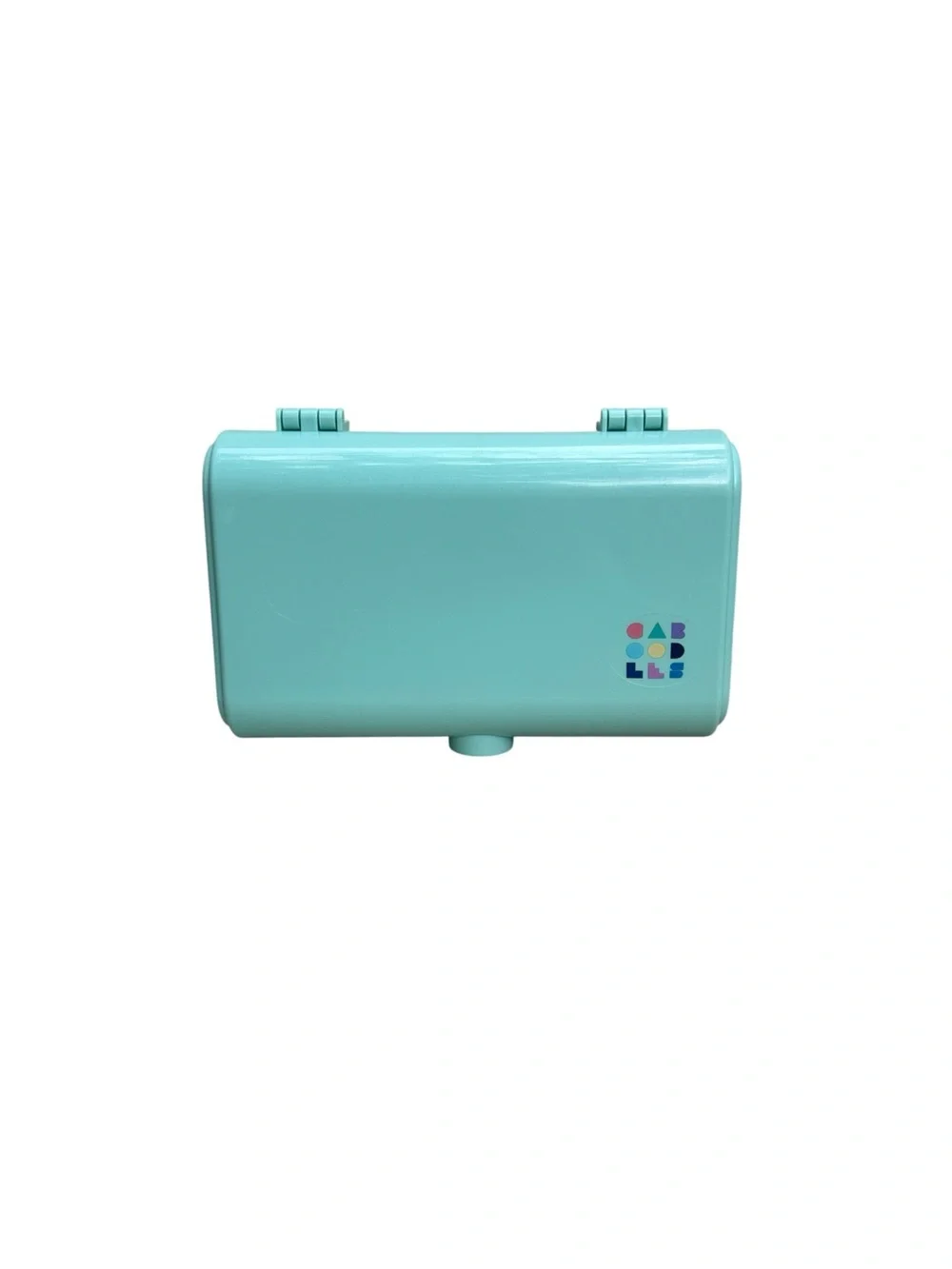 Vintage Travel Caboodles Take it Tote Compact Makeup Holder